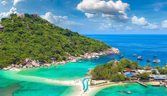 Koh Samui → Koh Tao